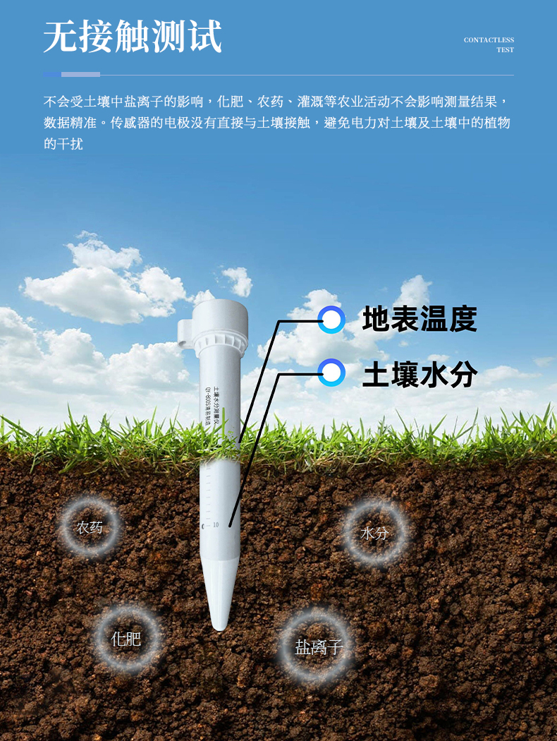 管式土壤墑情監(jiān)測(cè)儀