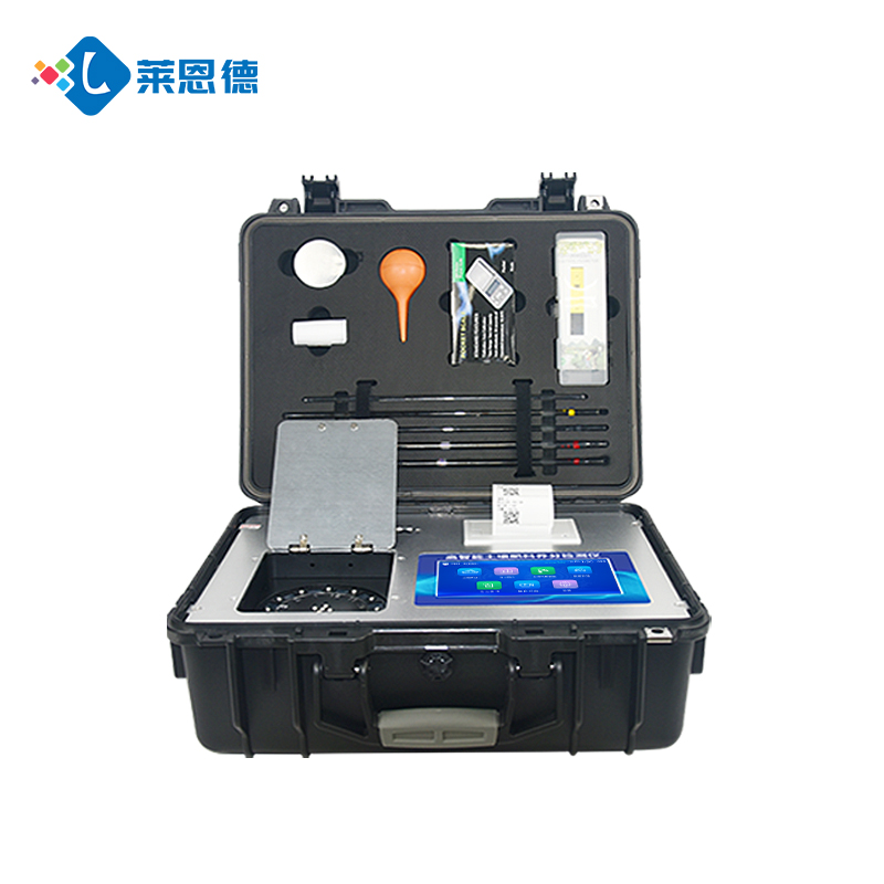 高精度土壤有機質(zhì)分析儀：快速檢測土壤碳氮比，助力精準農(nóng)業(yè)